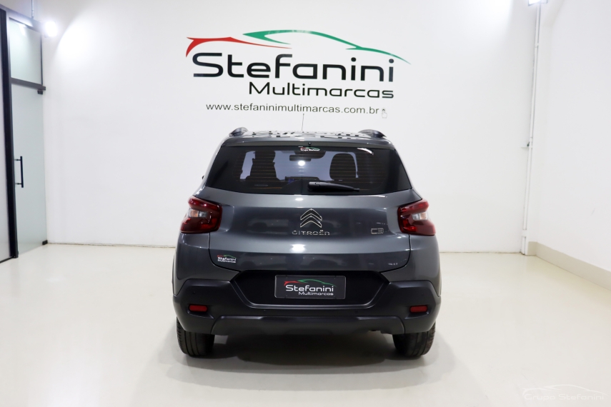 citroen c3 1.0 firefly flex feel manual 4p 2024