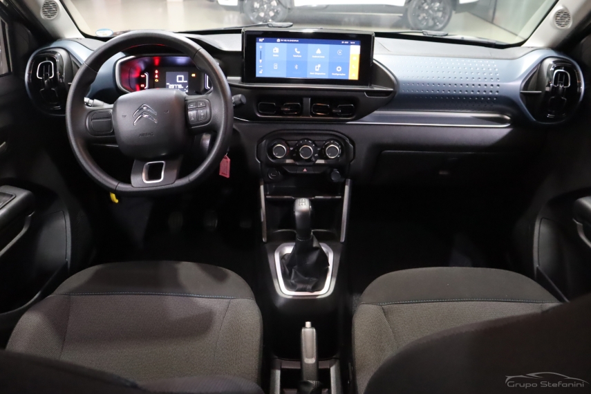 citroen c3 1.0 firefly flex feel manual 4p 2024