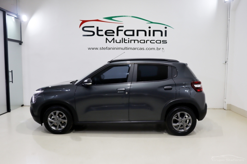 citroen c3 1.0 firefly flex feel manual 4p 2024