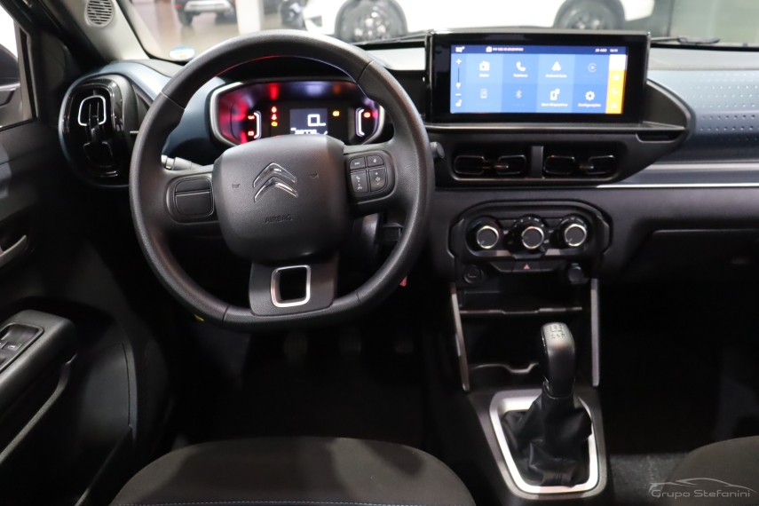 citroen c3 1.0 firefly flex feel manual 4p 2024