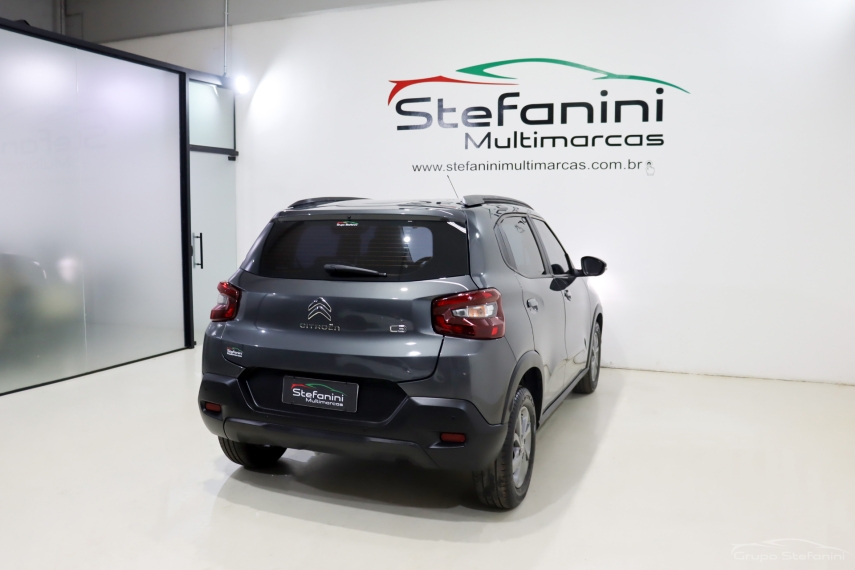 citroen c3 1.0 firefly flex feel manual 4p 2024