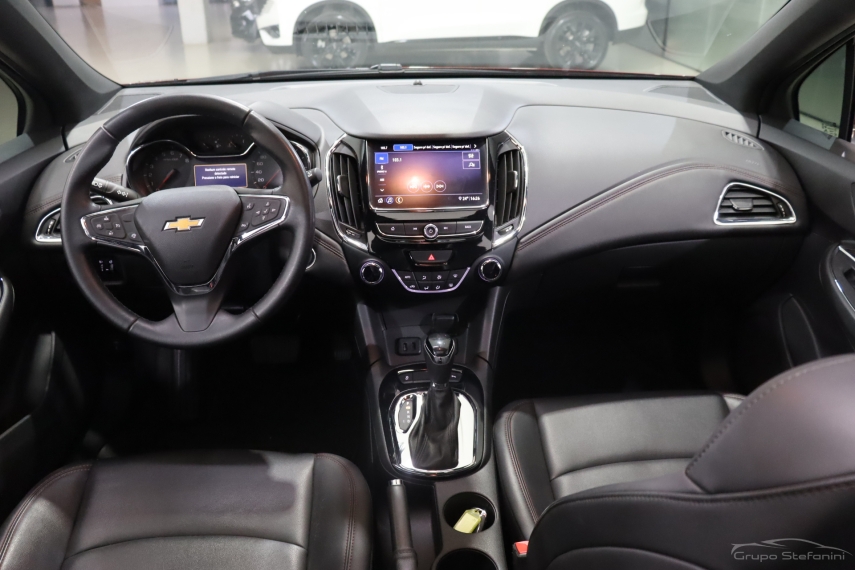 chevrolet cruze 1.4 turbo sport6 rs 16v flex 4p automatico 2022