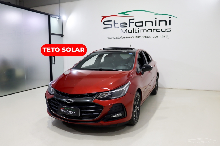 chevrolet cruze 1.4 turbo sport6 rs 16v flex 4p automatico 2022 chevrolet cruze 1.4 turbo sport6 rs 16v flex 4p automatico 2022