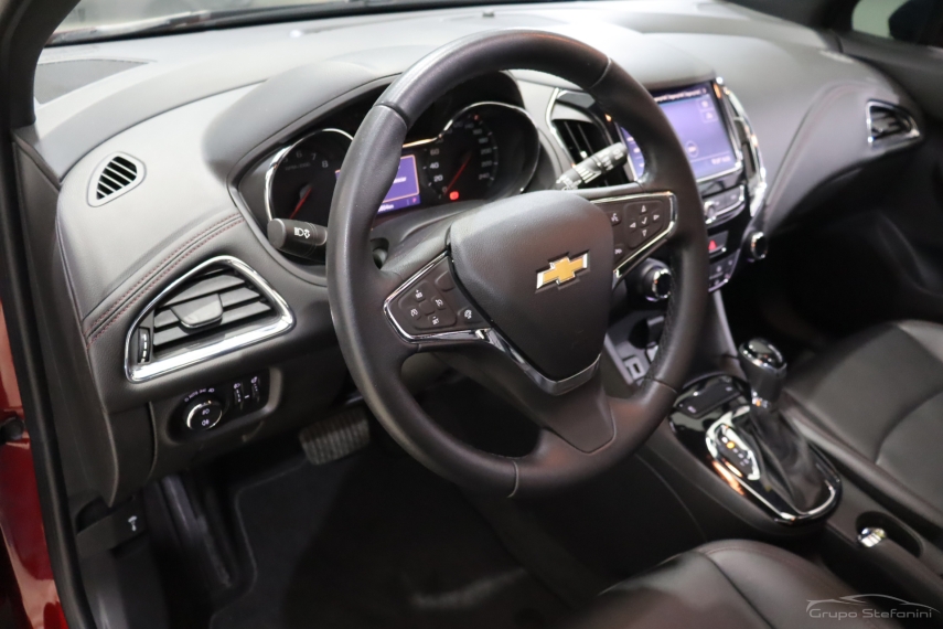 chevrolet cruze 1.4 turbo sport6 rs 16v flex 4p automatico 2022