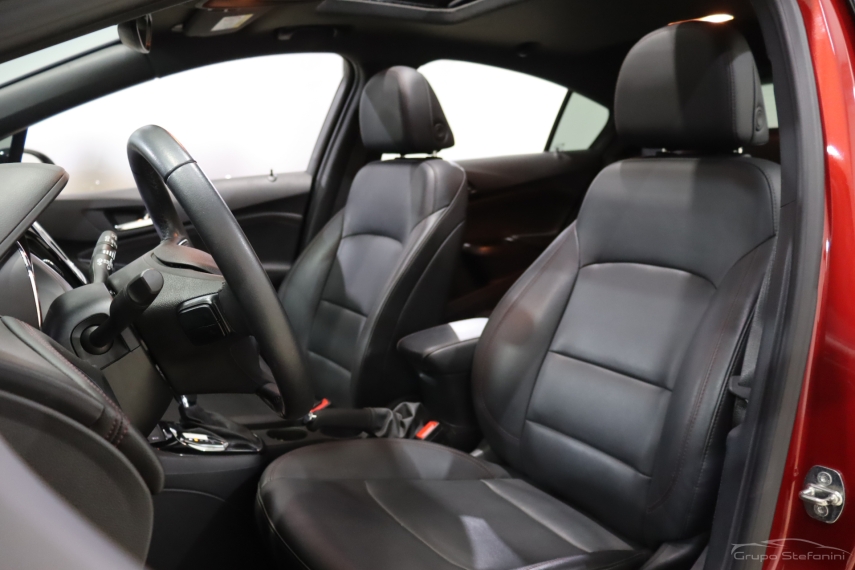 chevrolet cruze 1.4 turbo sport6 rs 16v flex 4p automatico 2022