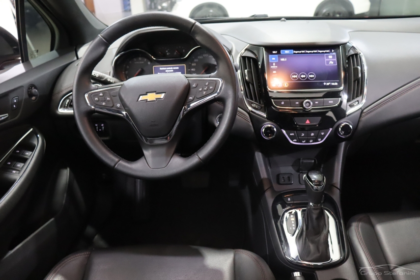 chevrolet cruze 1.4 turbo sport6 rs 16v flex 4p automatico 2022