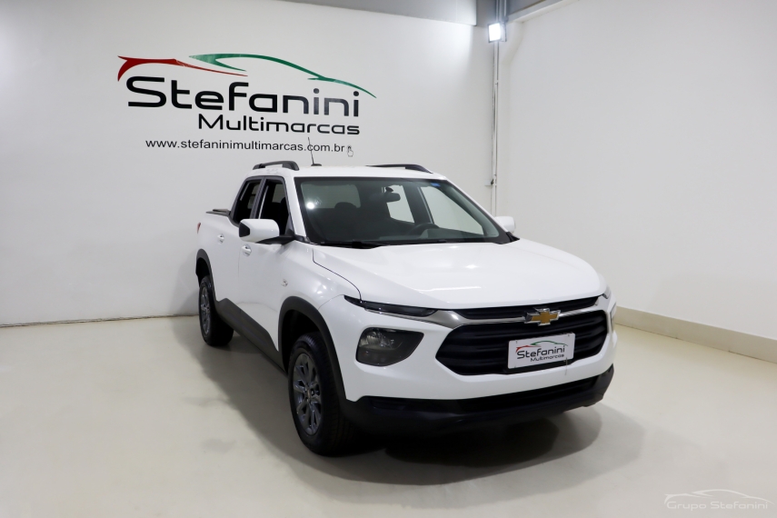 chevrolet montana 1.2 turbo flex lt manual 4p 2023