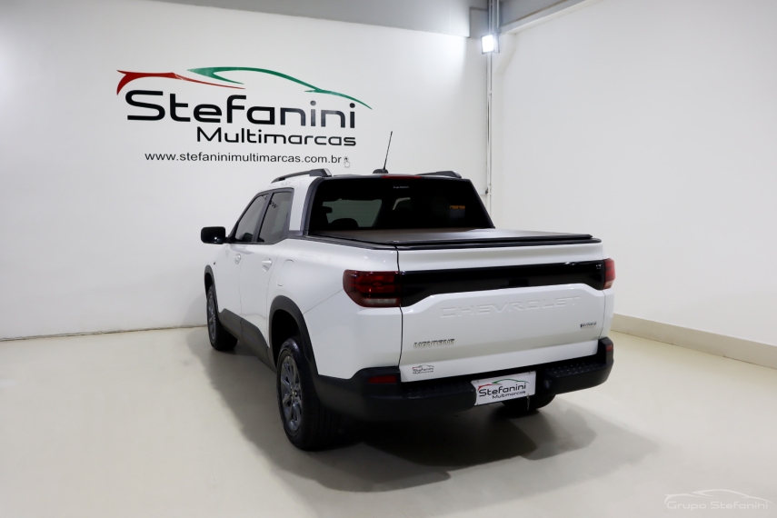 chevrolet montana 1.2 turbo flex lt manual 4p 2023