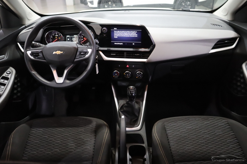 chevrolet montana 1.2 turbo flex lt manual 4p 2023