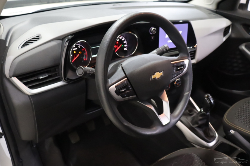 chevrolet montana 1.2 turbo flex lt manual 4p 2023