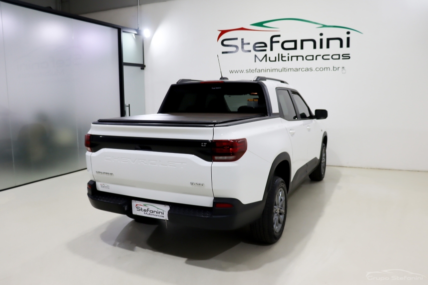 chevrolet montana 1.2 turbo flex lt manual 4p 2023