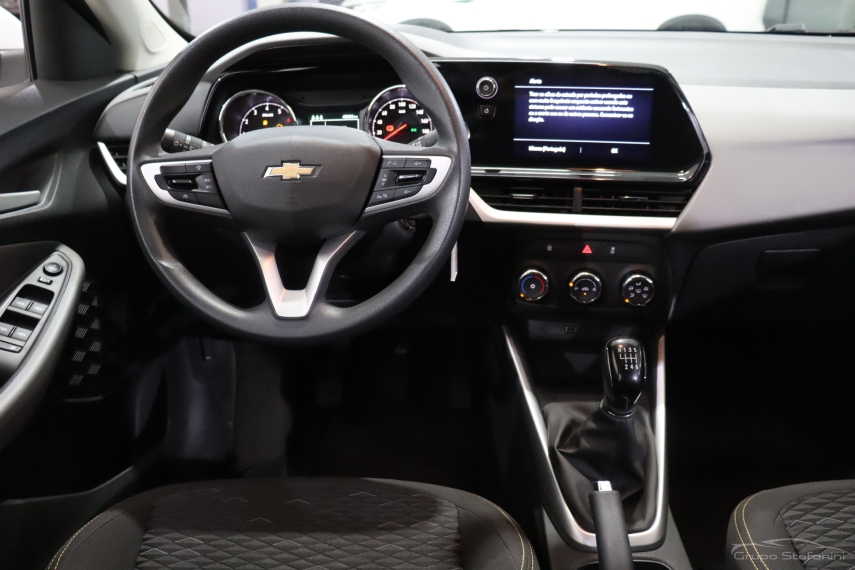 chevrolet montana 1.2 turbo flex lt manual 4p 2023