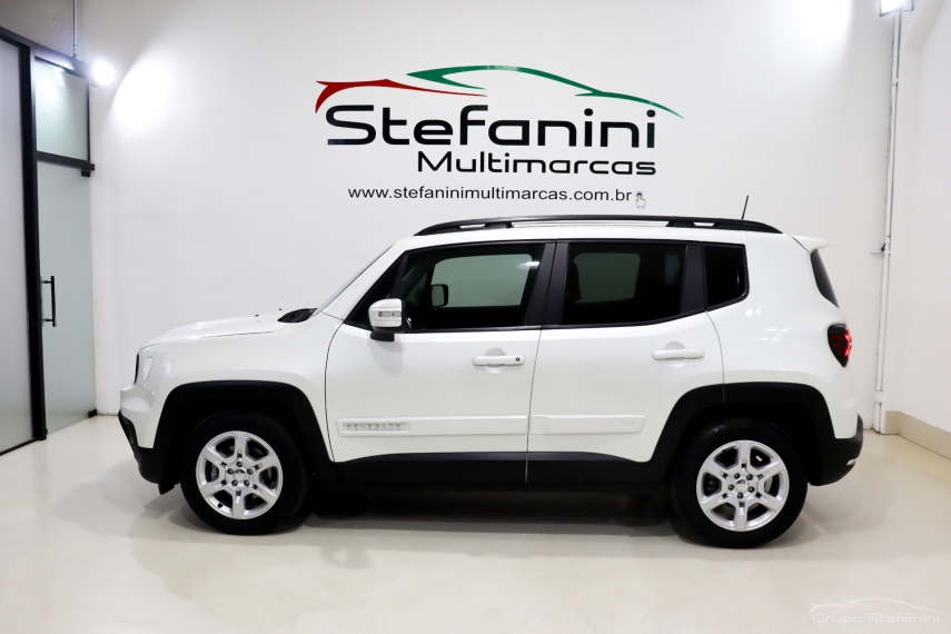 jeep renegade 1.3 t270 turbo flex sport at6 4p automatico 2022