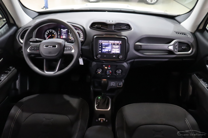 jeep renegade 1.3 t270 turbo flex sport at6 4p automatico 2022