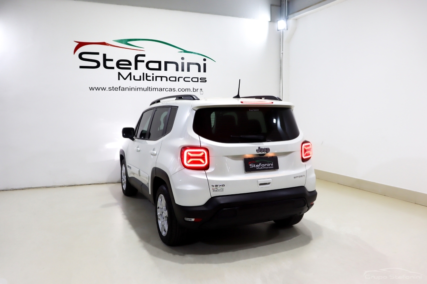 jeep renegade 1.3 t270 turbo flex sport at6 4p automatico 2022
