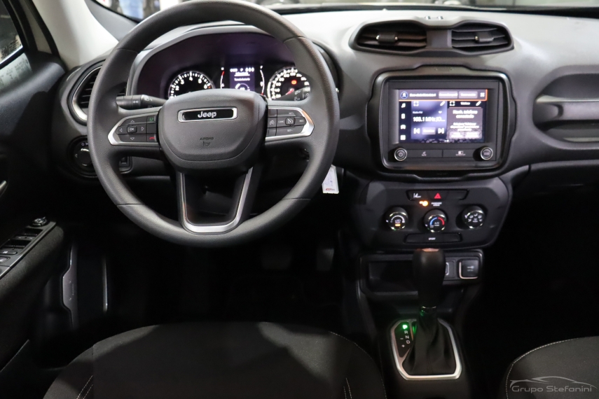 jeep renegade 1.3 t270 turbo flex sport at6 4p automatico 2022