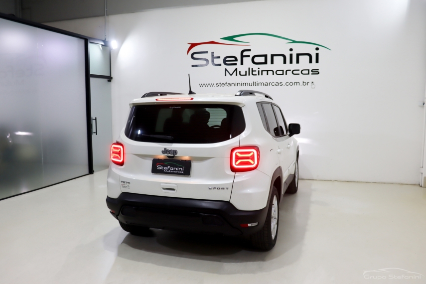 jeep renegade 1.3 t270 turbo flex sport at6 4p automatico 2022