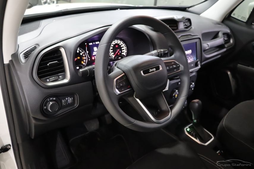 jeep renegade 1.3 t270 turbo flex sport at6 4p automatico 2022