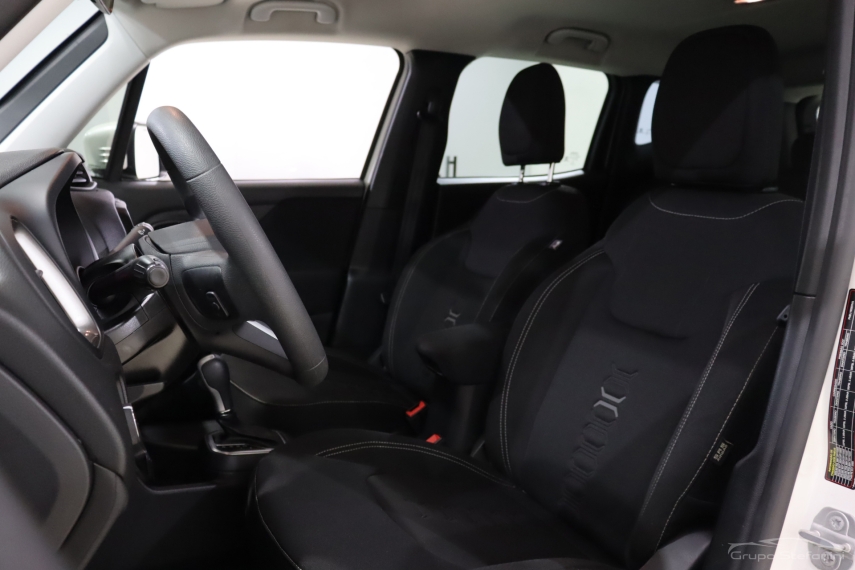 jeep renegade 1.3 t270 turbo flex sport at6 4p automatico 2022
