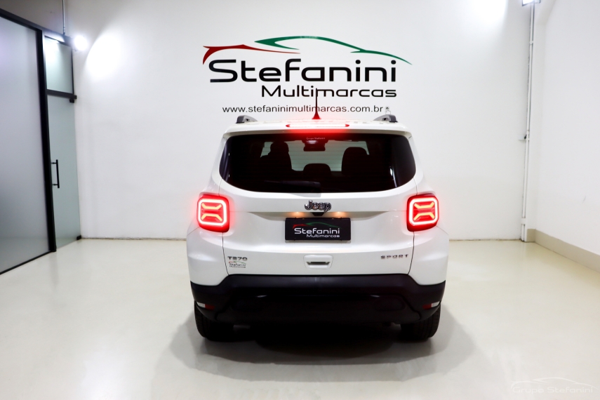 jeep renegade 1.3 t270 turbo flex sport at6 4p automatico 2022
