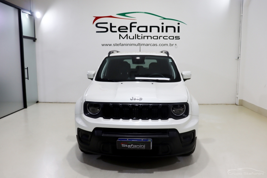 jeep renegade 1.3 t270 turbo flex sport at6 4p automatico 2022