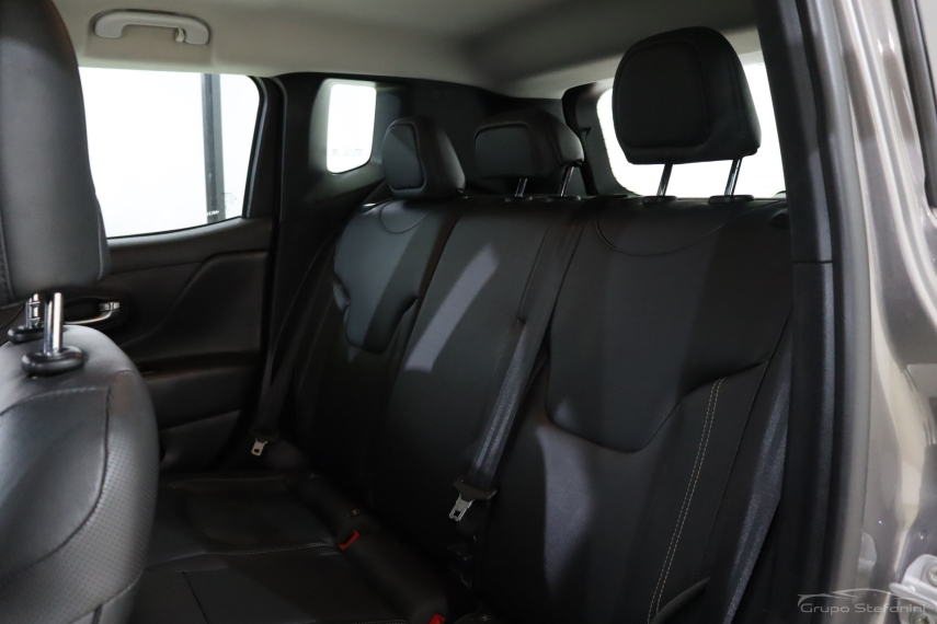 jeep renegade 1.8 16v flex longitude 4p automatico 2021