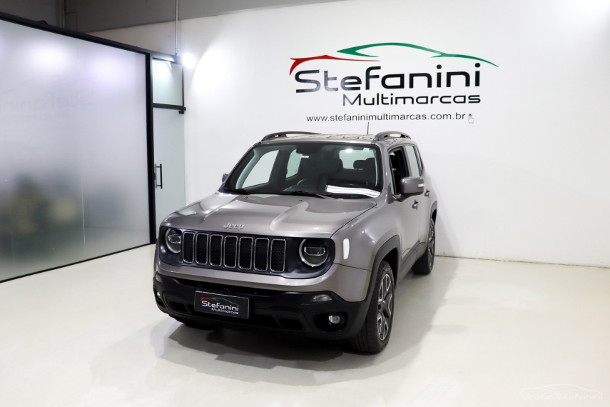 jeep renegade 1.8 16v flex longitude 4p automatico 2021 jeep renegade 1.8 16v flex longitude 4p automatico 2021