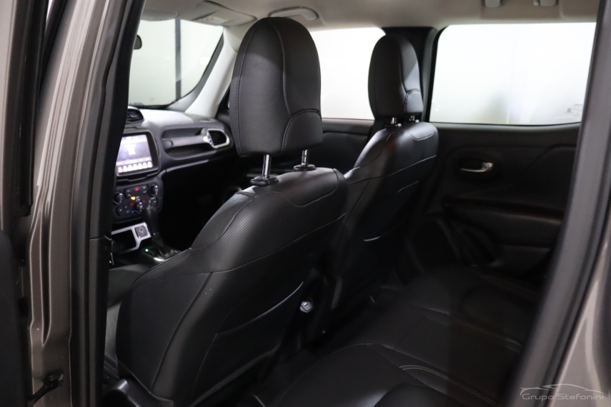 jeep renegade 1.8 16v flex longitude 4p automatico 2021