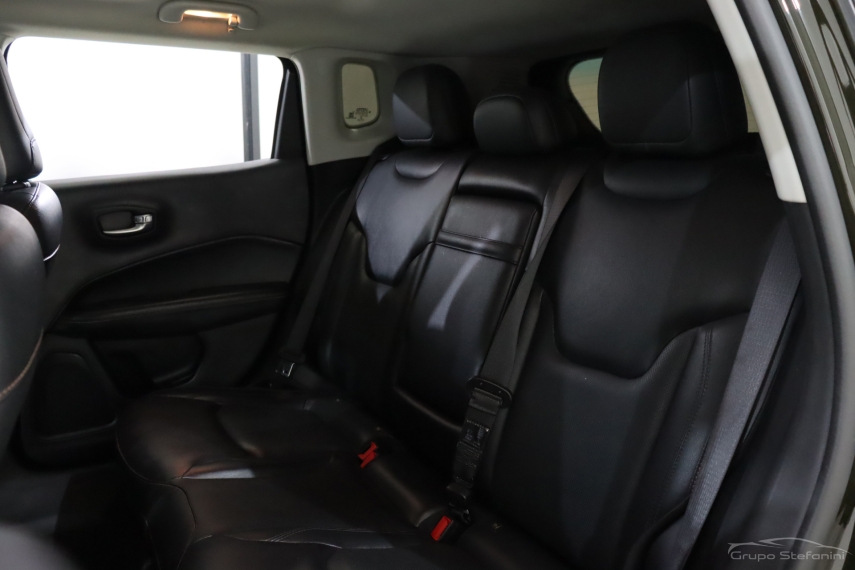 jeep compass 2.0 16v flex longitude automatico 4p 2019
