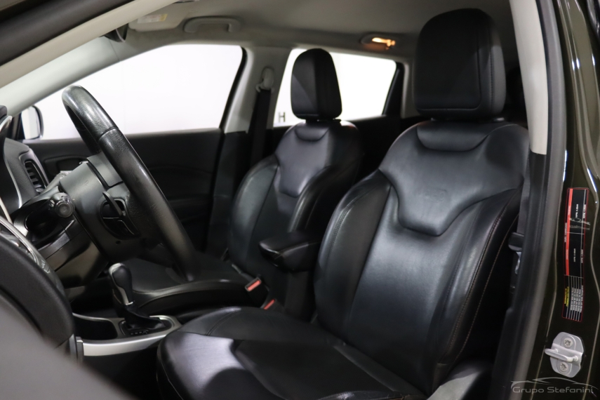 jeep compass 2.0 16v flex longitude automatico 4p 2019