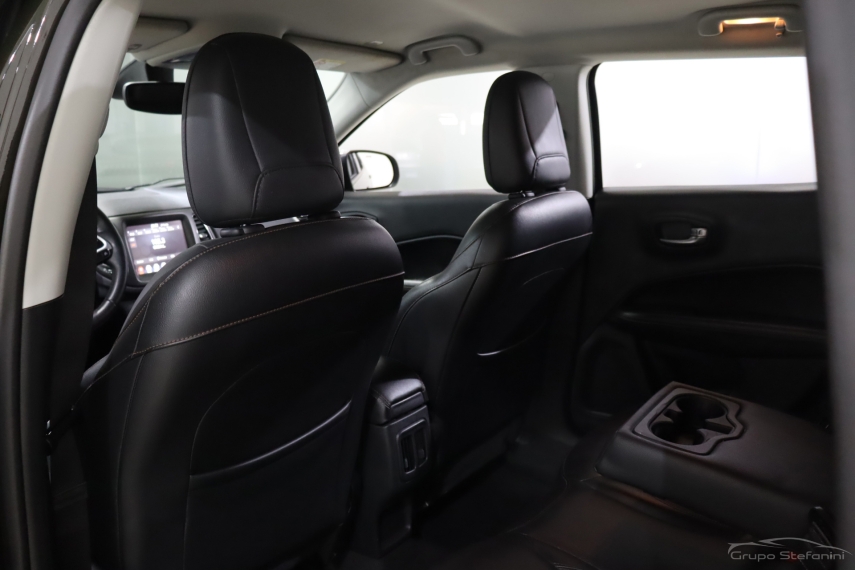 jeep compass 2.0 16v flex longitude automatico 4p 2019
