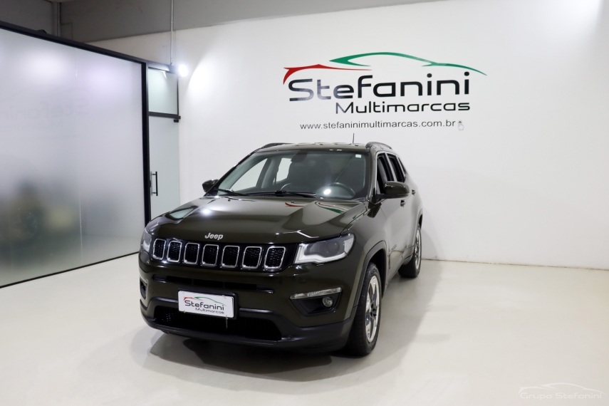 jeep compass 2.0 16v flex longitude automatico 4p 2019 jeep compass 2.0 16v flex longitude automatico 4p 2019