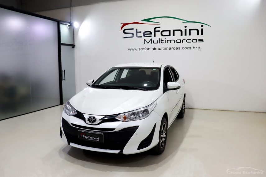toyota yaris 1.5 16v flex xl plus connect multidrive 4p automatico 2020 toyota yaris 1.5 16v flex xl plus connect multidrive 4p automatico 2020