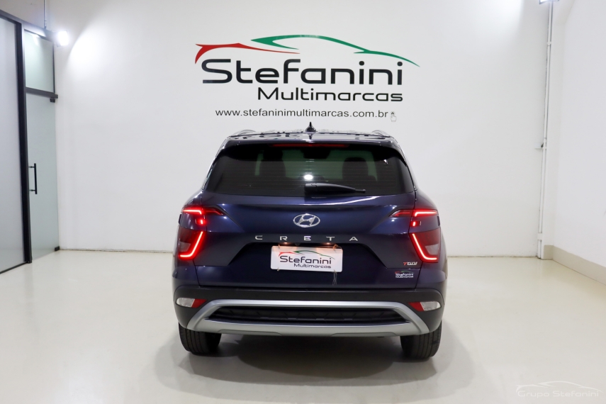 hyundai creta 1.0 tgdi flex limited automatico 4p 2024