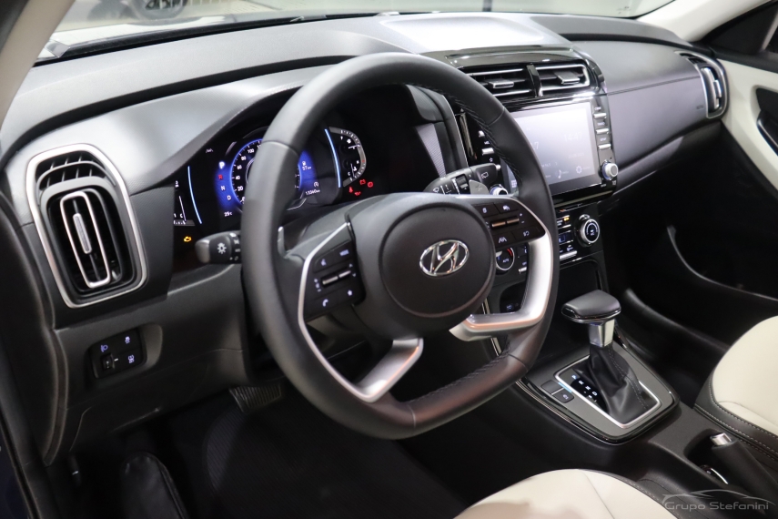 hyundai creta 1.0 tgdi flex limited automatico 4p 2024