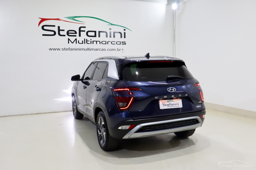 hyundai creta 1.0 tgdi flex limited automatico 4p 2024