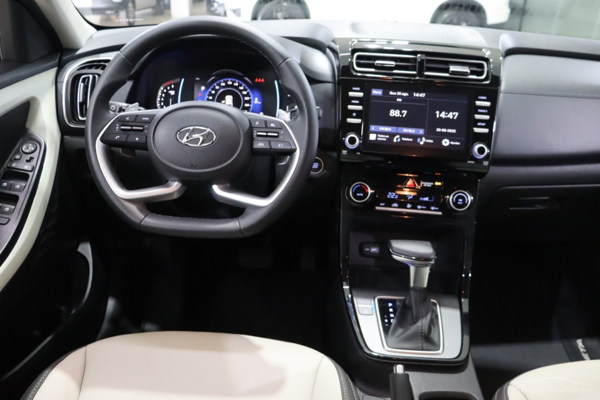 hyundai creta 1.0 tgdi flex limited automatico 4p 2024