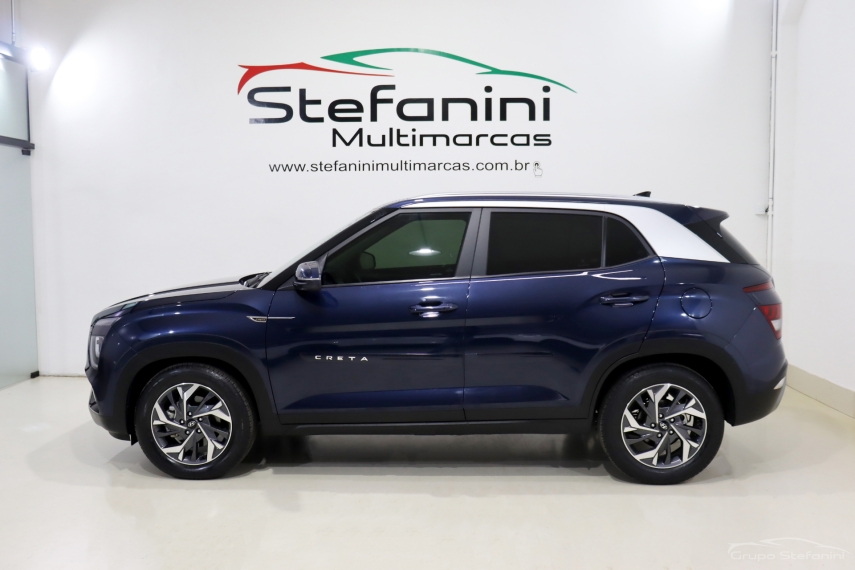 hyundai creta 1.0 tgdi flex limited automatico 4p 2024