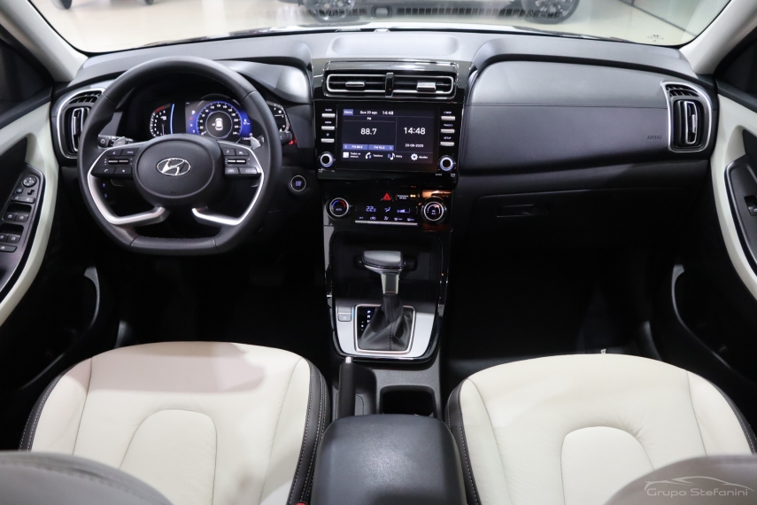 hyundai creta 1.0 tgdi flex limited automatico 4p 2024