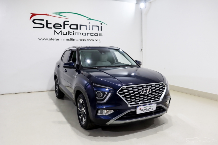 hyundai creta 1.0 tgdi flex limited automatico 4p 2024
