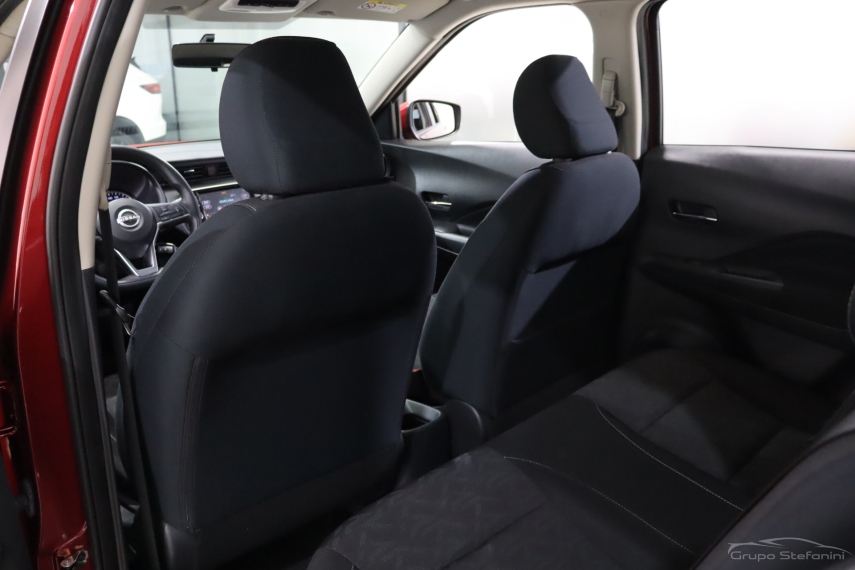 nissan kicks 1.6 16v flexstart sense xtronic flex 4p automatico 2023
