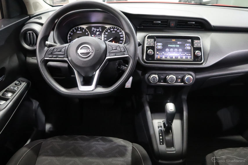 nissan kicks 1.6 16v flexstart sense xtronic flex 4p automatico 2023