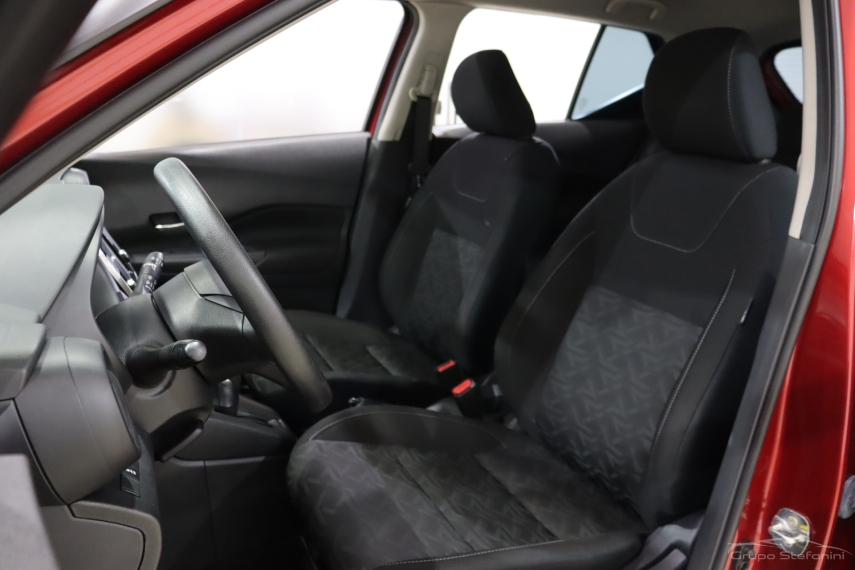 nissan kicks 1.6 16v flexstart sense xtronic flex 4p automatico 2023