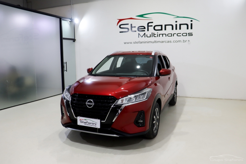 nissan kicks 1.6 16v flexstart sense xtronic flex 4p automatico 2023 nissan kicks 1.6 16v flexstart sense xtronic flex 4p automatico 2023