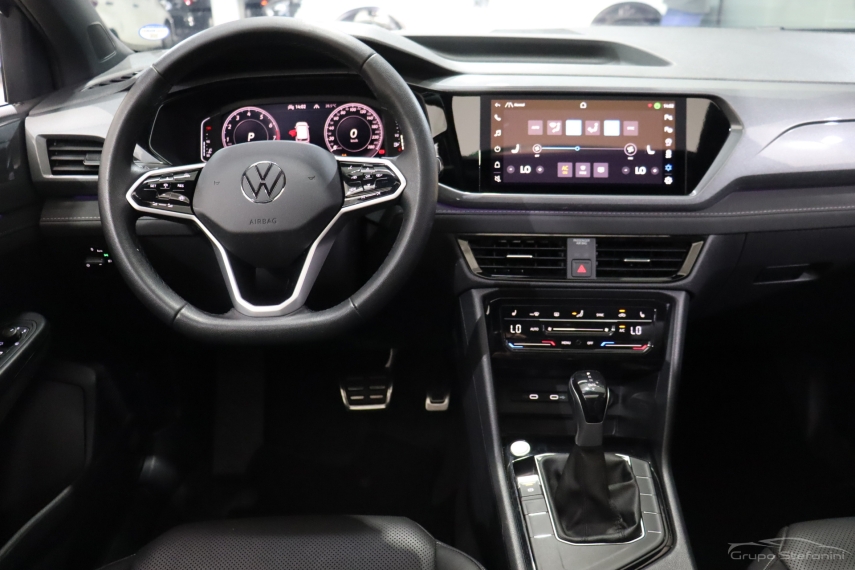 volkswagen taos 1.4 250 tsi total flex highline automatico 4p 2023