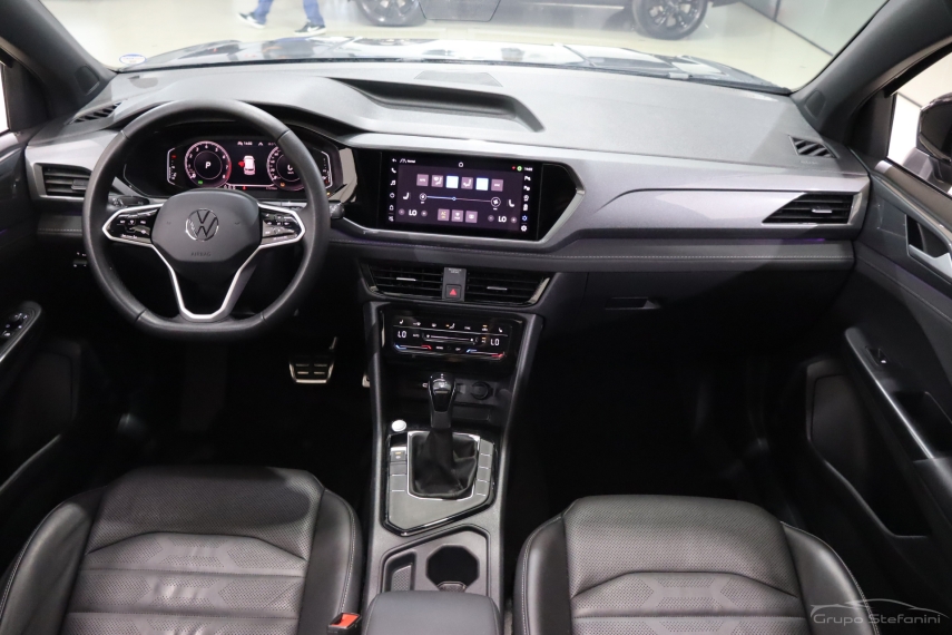 volkswagen taos 1.4 250 tsi total flex highline automatico 4p 2023