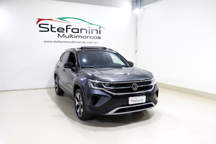volkswagen taos 1.4 250 tsi total flex highline automatico 4p 2023