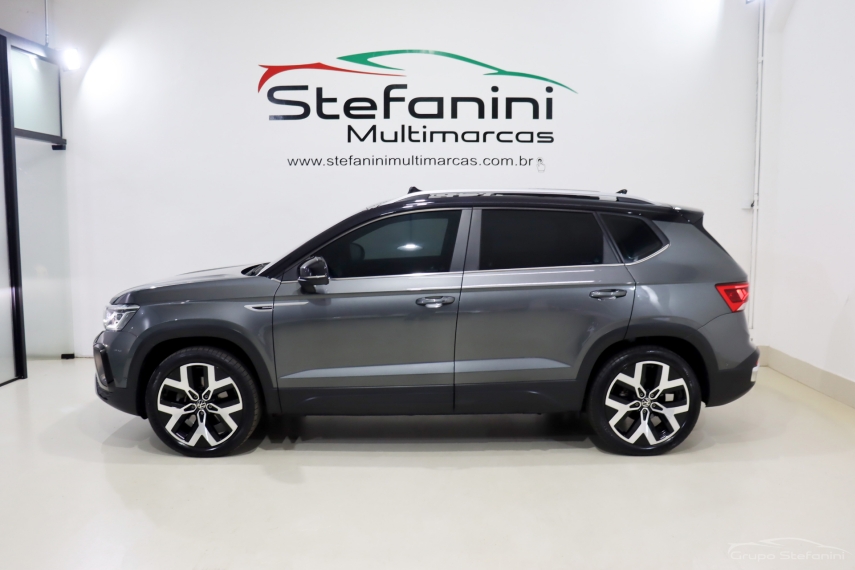 volkswagen taos 1.4 250 tsi total flex highline automatico 4p 2023