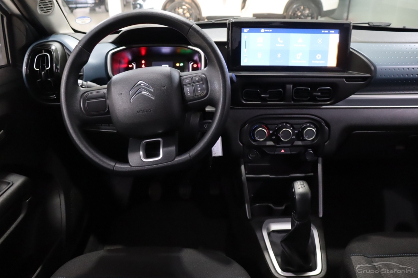 citroen c3 1.0 firefly flex feel manual 4p 2024
