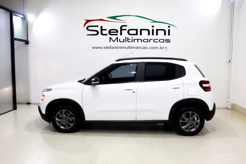 citroen c3 1.0 firefly flex feel manual 4p 2024